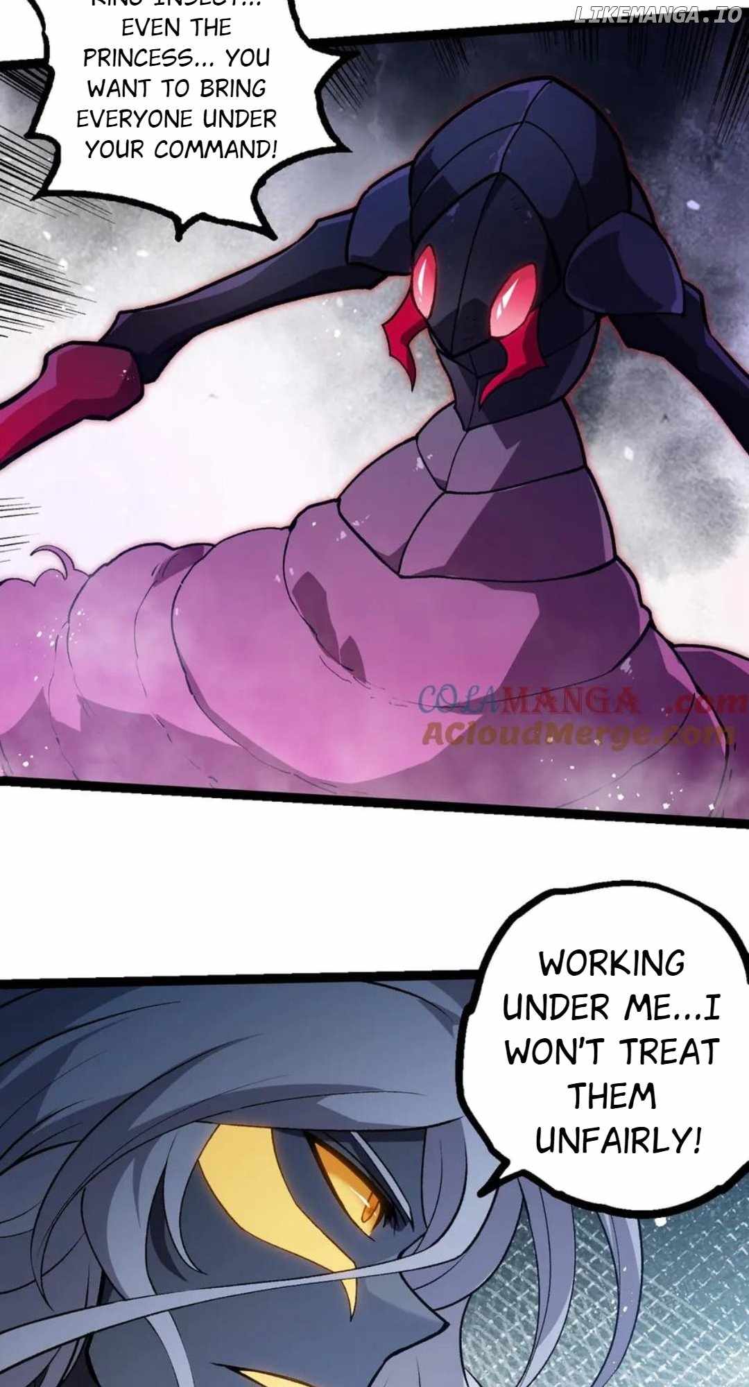 Evolution Begins With A Big Tree Chapter 385 24